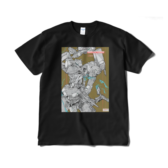 Tシャツ(短納期) - XL - ブラック