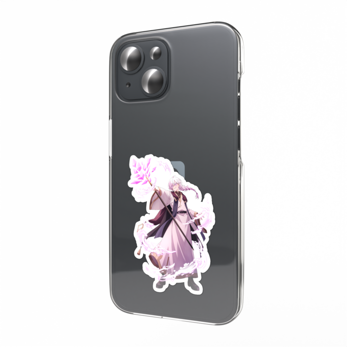 スマホステッカー - W55 × H91mm 以内