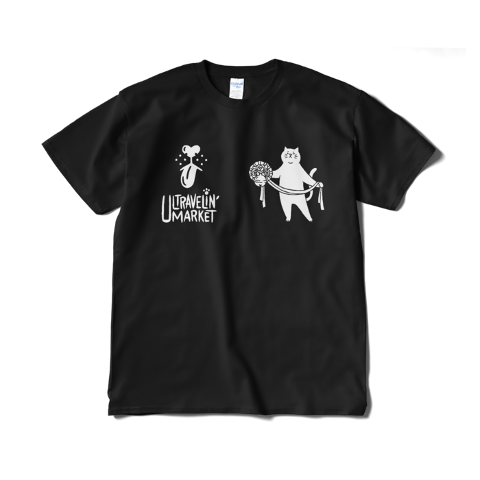 Tシャツ（短納期） - XL - ブラック