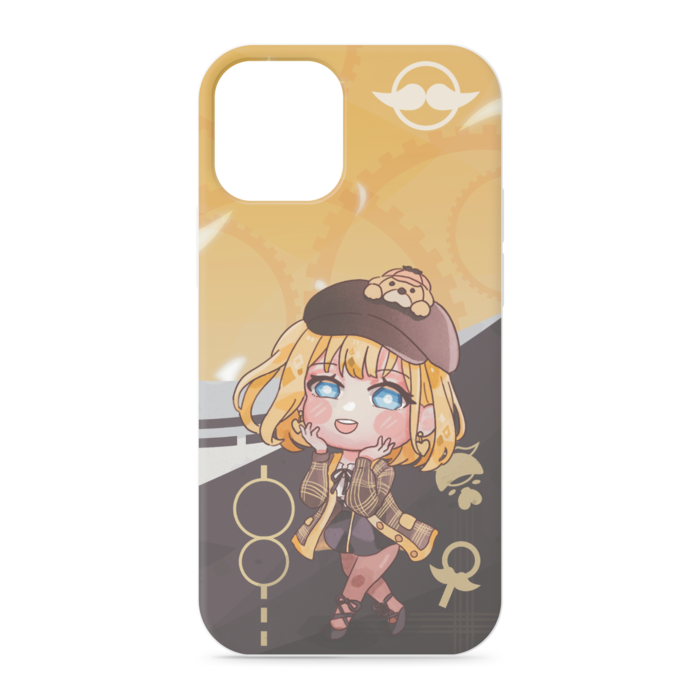 iPhoneケース - iPhone12 mini - 正面印刷のみ