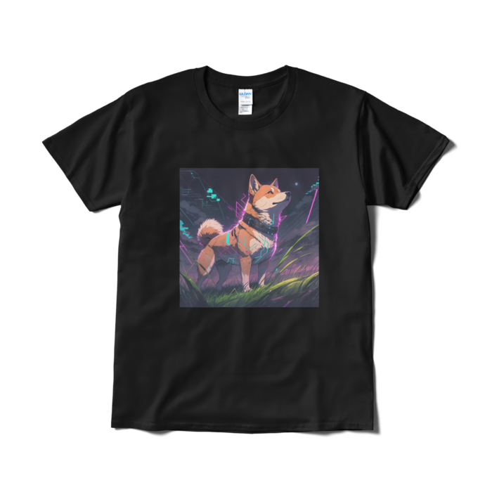 Tシャツ（短納期） - L - ブラック