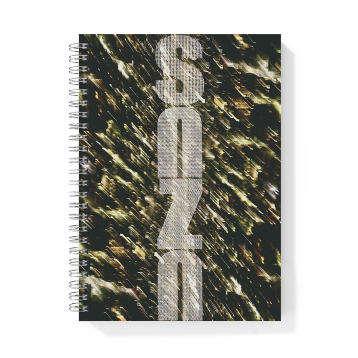 リングノート - A5 - 片面