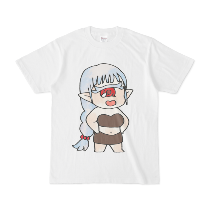 Tシャツ - S - 白