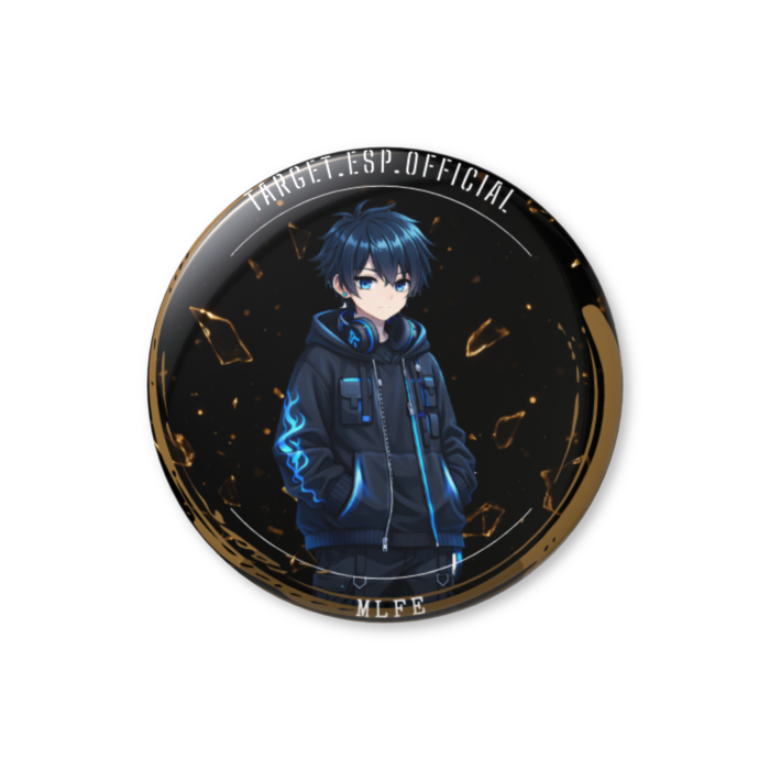 缶バッジ（バリュー） - 32mm