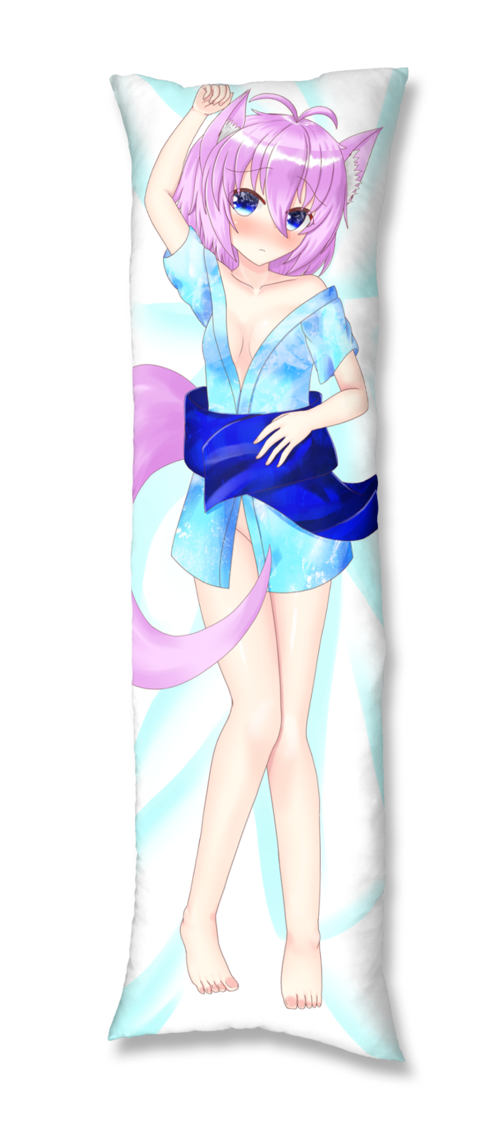 すももの抱き枕カバー 全年齢向け 妖怪すももしょっぷ Booth