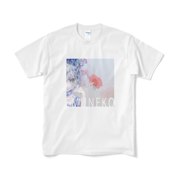 Tシャツ(短納期) - M - ホワイト
