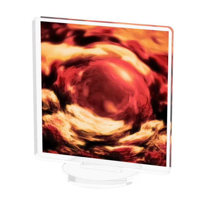 アクリルフィギュア - 50x50mm