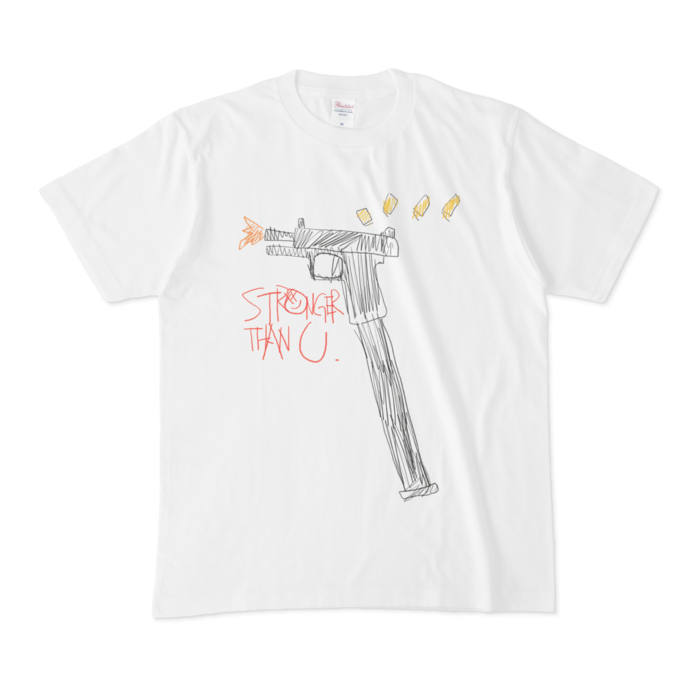 Tシャツ - M - 白
