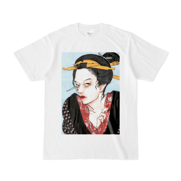 Tシャツ - S - 白