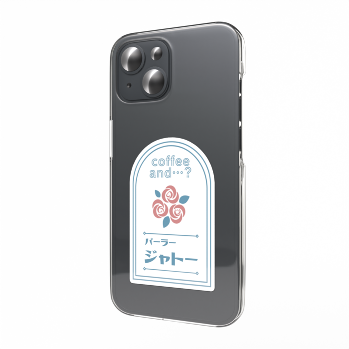 スマホステッカー - 縦