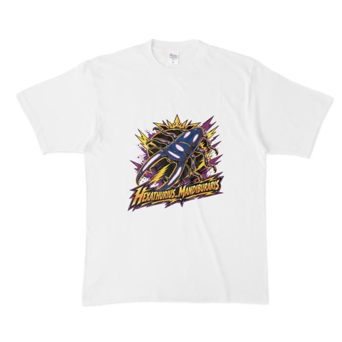 Tシャツ - XL - 白