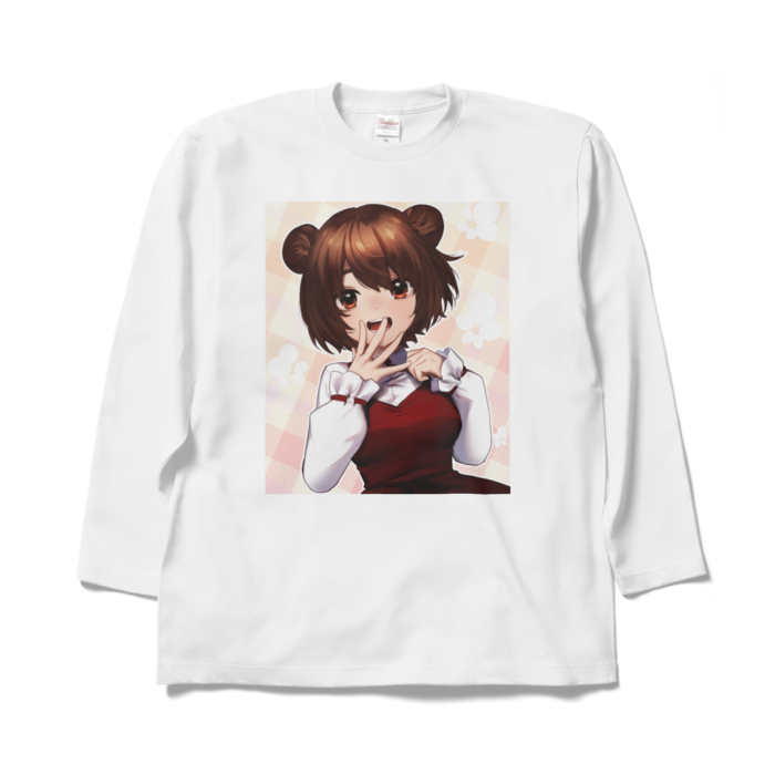 ロングスリーブTシャツ - XL - ホワイト