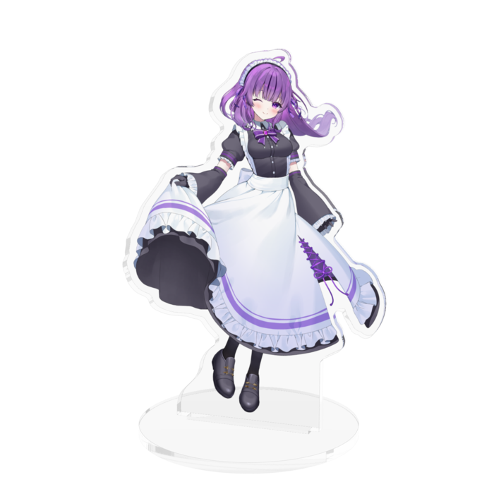 アクリルスタンド（ウィンクVer.）- 100x100mm