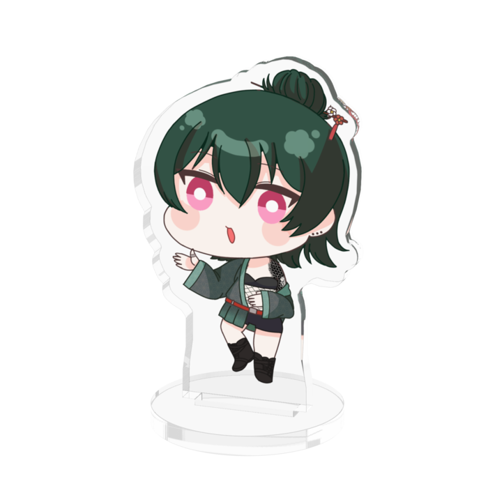 アクリルフィギュア - 50x50mm