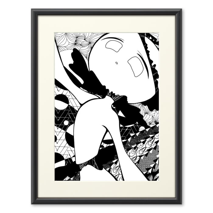 複製画(プリモアート) - A3