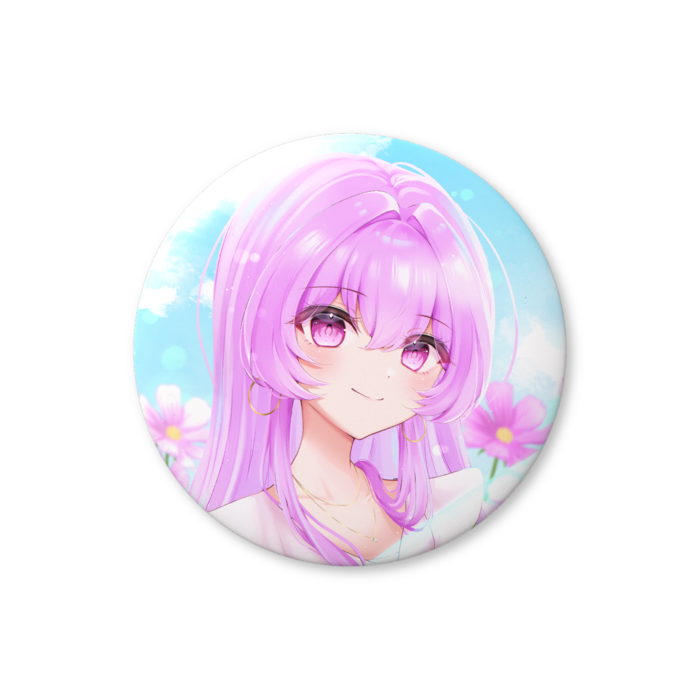 缶バッジ（バリュー） - 56mm