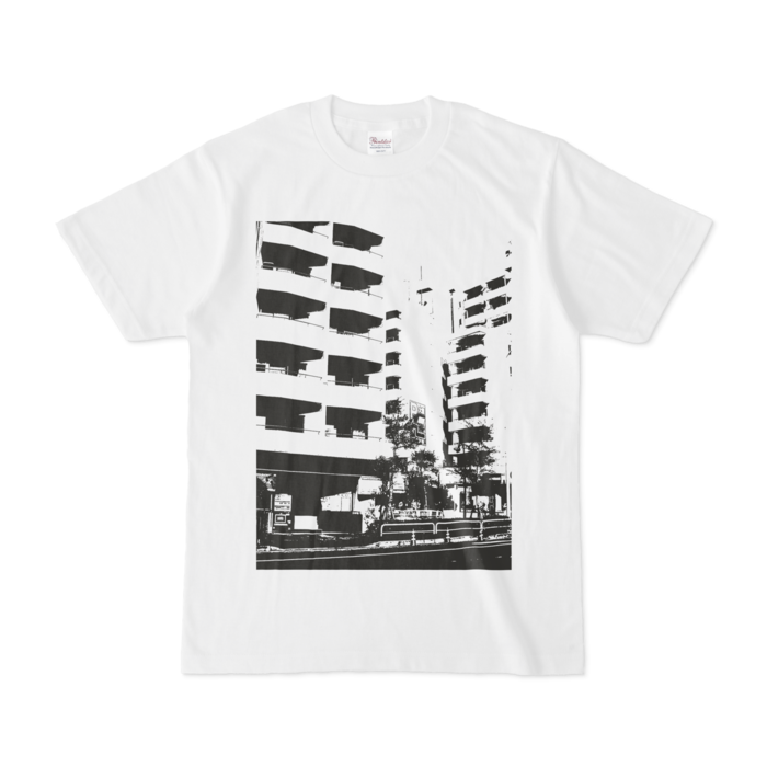 Tシャツ - S - 白