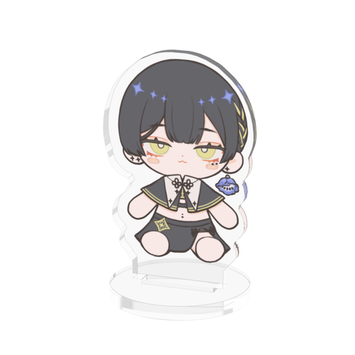 アクリルフィギュア - 50x50mm