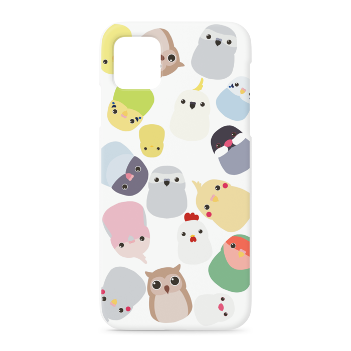 iPhoneケース - iPhone 11 Pro Max - 正面印刷のみ