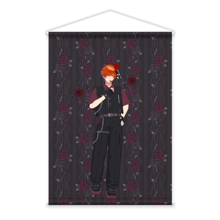 タペストリー - B2縦