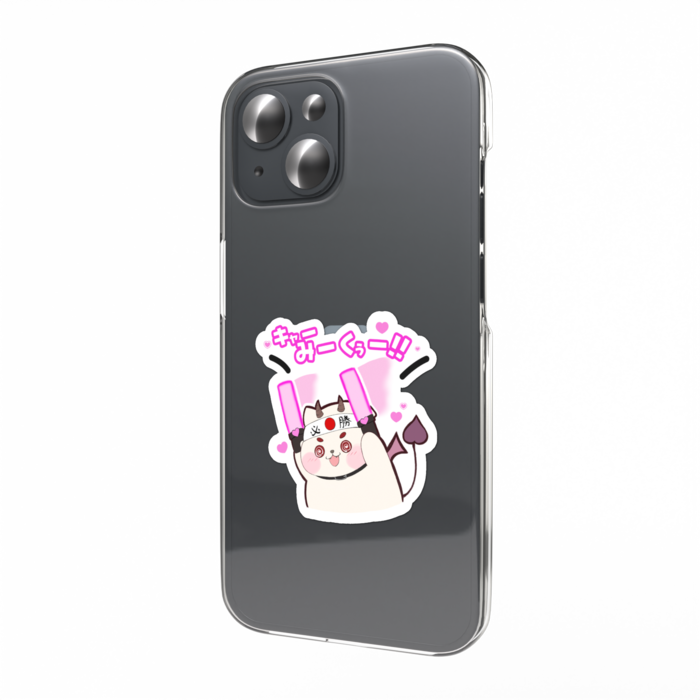 スマホステッカー - 縦