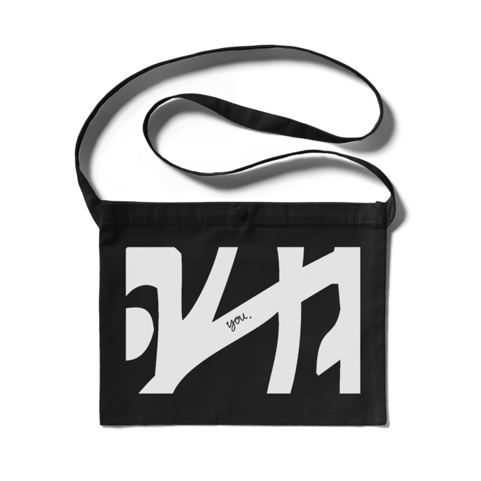 サコッシュ - 300 x 230 (mm)