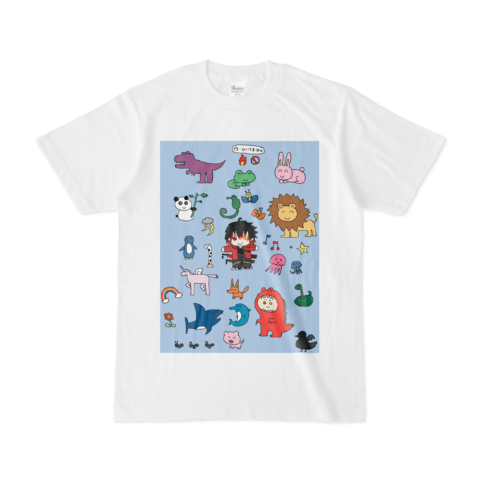 Tシャツ - S