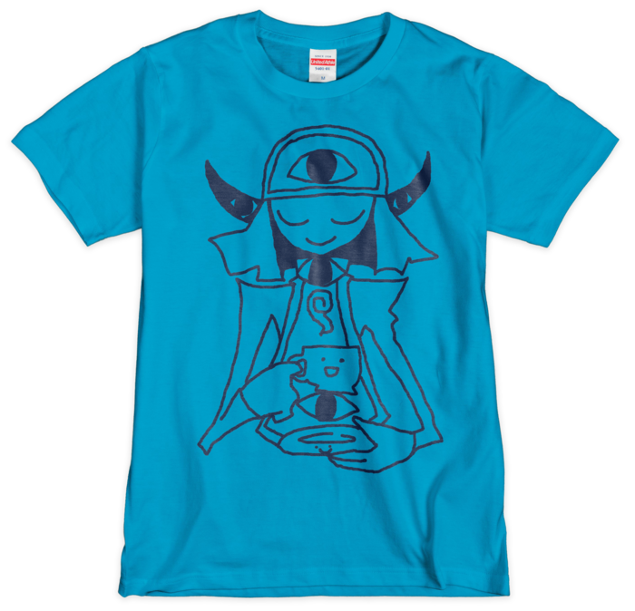 Tシャツ（シルクスクリーン印刷） - M - 1色