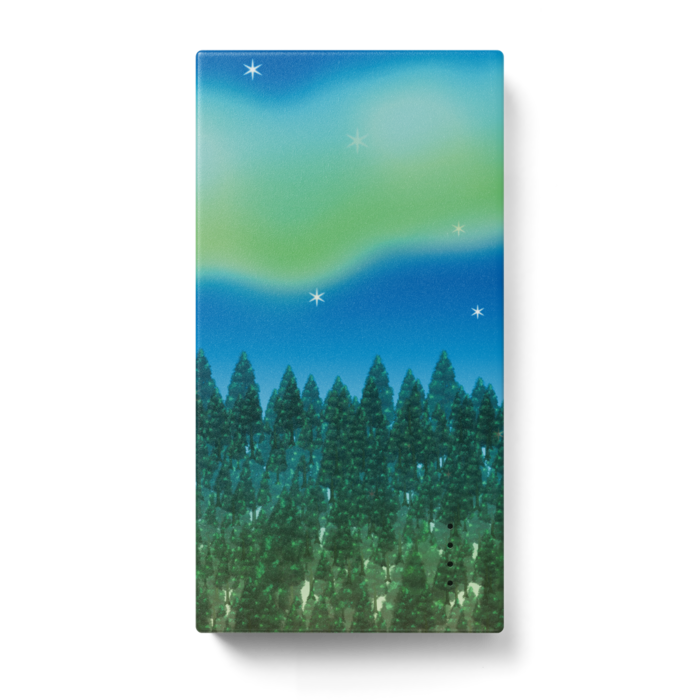 モバイルバッテリー - 123 x 65 (mm)