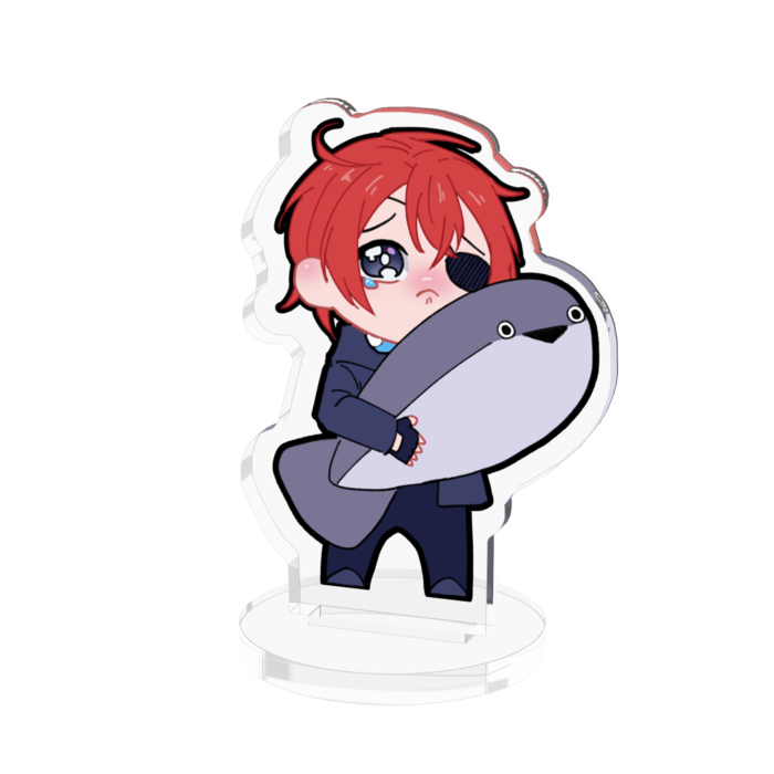 アクリルフィギュア - 50x50mm