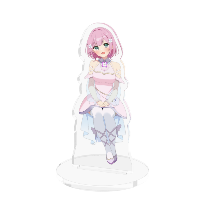 アクリルフィギュア - 70x70mm