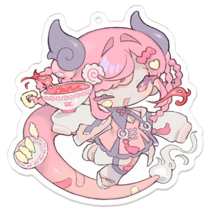 モモネ(ピンク)