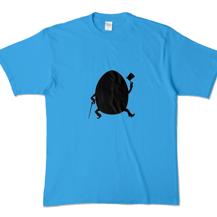 カラーTシャツ - XL - ターコイズ (濃色)