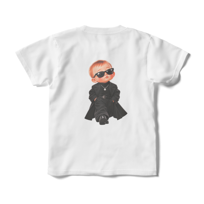 キッズTシャツ - 140cm - 背面