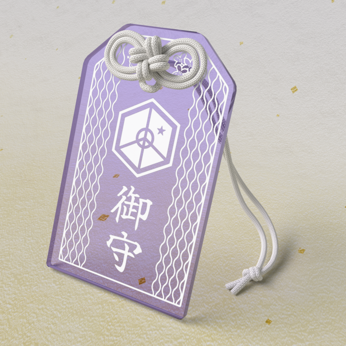 立湧 [Tatewaku] : 50 x 80 (mm)