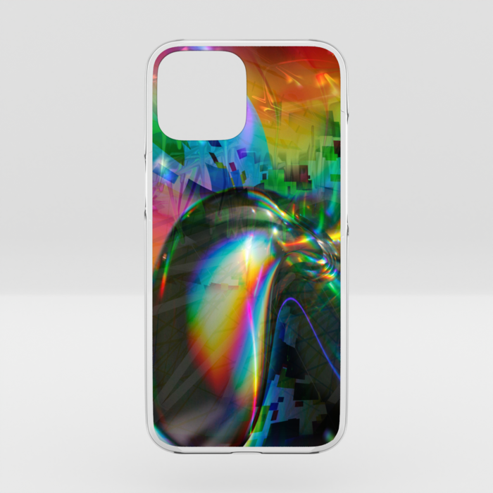 クリアiPhoneケース - iPhone 16