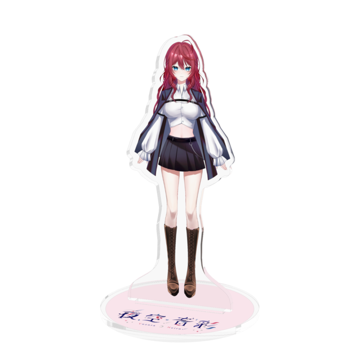 アクリルフィギュア - 100x100mm