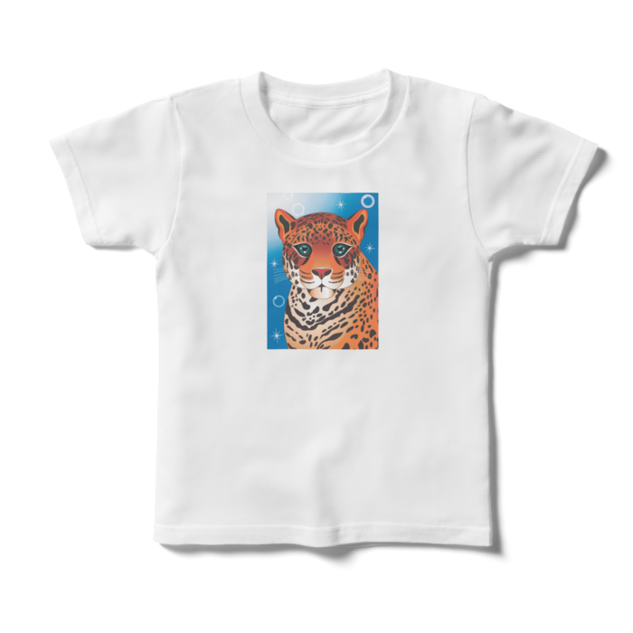 キッズTシャツ - 120cm - 正面