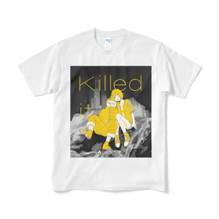Tシャツ(短納期) - M - ホワイト