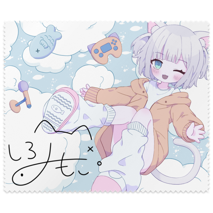 メガネ拭き