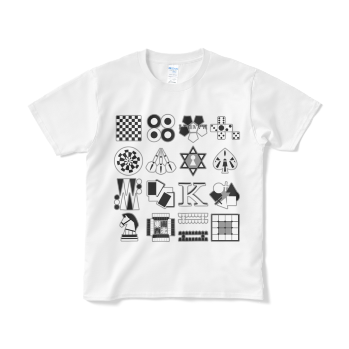 Tシャツ（短納期） - S - ホワイト