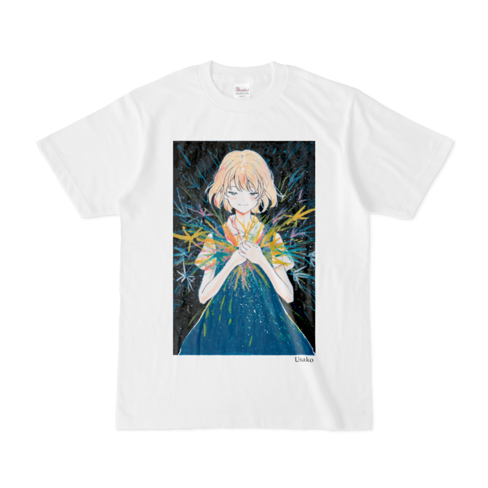 Tシャツ - S - 白