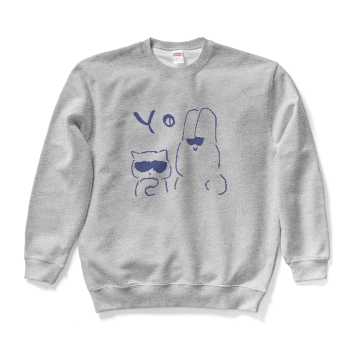 スウェット - L - グレー