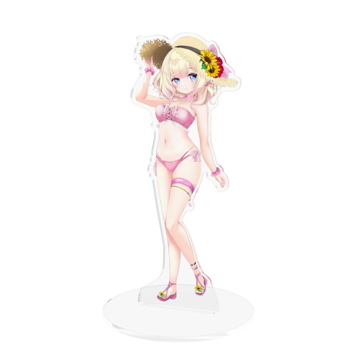 アクリルフィギュア - 160x160mm④