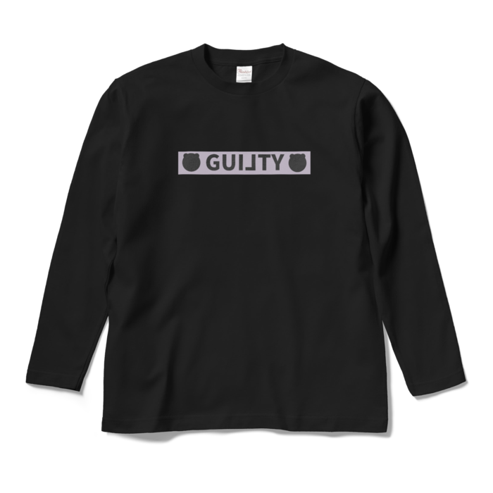 ロングスリーブTシャツ - M - ブラック