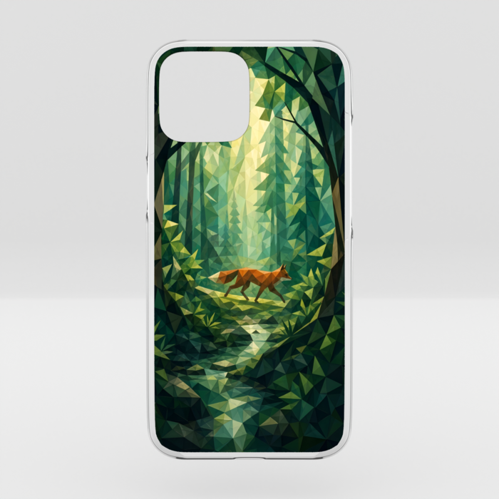 クリアiPhoneケース - iPhone 16
