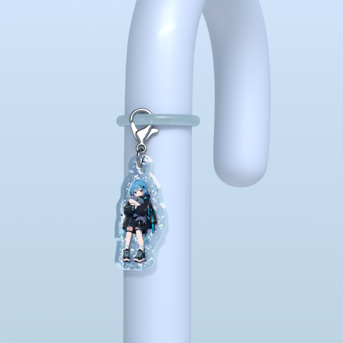 めじるしチャーム ラメ- W30 × H30mm 以内(1)