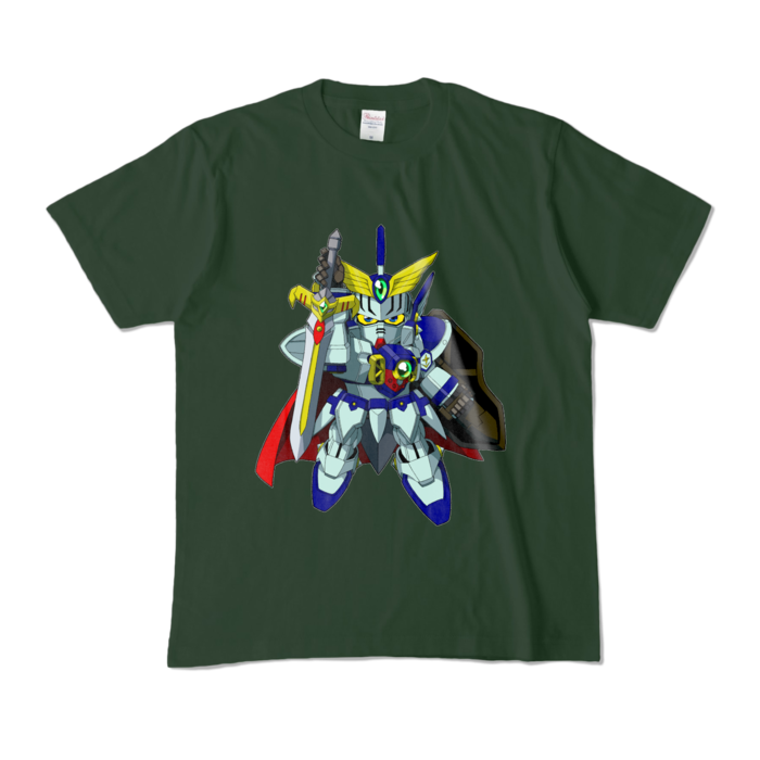 カラーTシャツ - M - フォレスト (濃色)