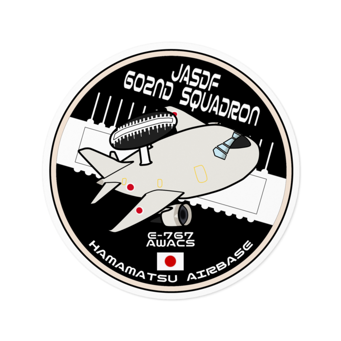 ステッカー - 100 x 100 (mm)