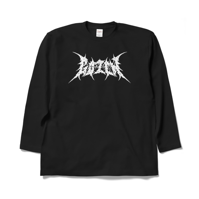Black XL (White Logo)